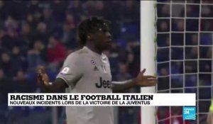 En Italie, des joueurs de football une nouvelle fois victime de racisme