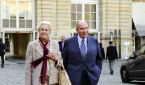 Serge Dassault : sa veuve Nicole est morte à l'âge de 88 ans