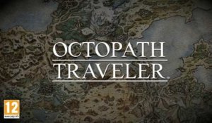 Octopath Traveler - Bande-annonce Steam