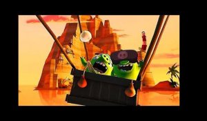 ANGRY BIRDS VR ISLE OF PIGS Bande Annonce de Gameplay (2019) PS4 PS VR