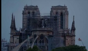 Une collecte nationale mise en place pour Notre-Dame de Paris