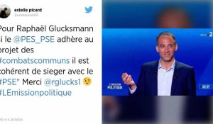 Européennes. Glucksmann n'exclut pas de rejoindre le groupe PSE au Parlement européen