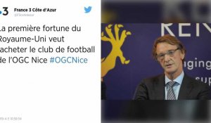 Ligue 1. L'OGC Nice en passe d'être racheté par la plus grosse fortune du Royaume-Uni
