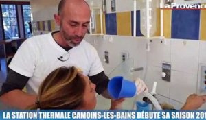 La Minute Santé : la station thermale des Camoins mise sur la qualité des soins pour sa saison 2019