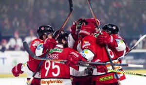 Hockey : Briançon gagne contre Neuilly et retrouve la Ligue Magnus