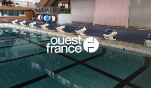 Rennes. La piscine de Bréquigny se prépare pour les championnats de France de natation