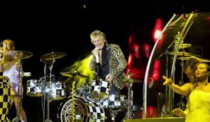 Hommage à Johnny Hallyday : Rod Stewart jaloux des obsèques du rockeur ?