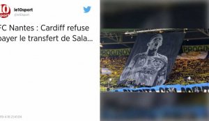 Disparition de Sala. Cardiff s'appuie sur l'absence de contrat pour ne pas payer