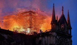 Incendie de Notre-Dame : TF1 annonce un numéro spécial de "Qui veut gagner des millions ?"