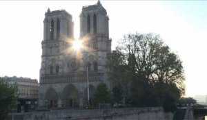 La Cathédrale Notre Dame de Paris rebâtie d'ici 5 ans ?