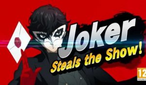 Super Smash Bros. Ultimate - Bande-annonce de Joker