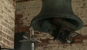 New York: la cloche du Musée des cloîtres sonne pour Notre-Dame