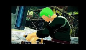 ONE PIECE WORLD SEEKER DLC 1 Bande Annonce de Gameplay (2019) PS4 / Xbox One / PC