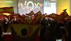 Vox, l'émergence du parti d'extrême droite espagnol