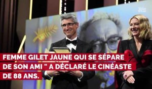 "Elle a un petit air coquin" : Jean-Luc Godard veut travailler avec... Natacha Polony