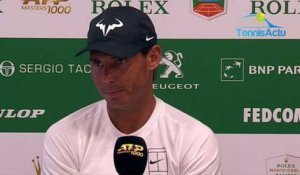 ATP - Rolex Monte-Carlo 2019 - Rafael Nadal enchaine dans son jardin de Monte-Carlo