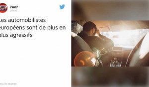 Au volant, les Européens trop sûr d'eux et de plus en plus agressifs