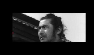 Rétrospective Akira Kurosawa/Toshiro Mifune : teaser