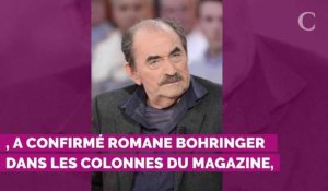 "Il va très bien, il est guéri" : Romane Bohringer donne des nouvelles de son père Richard Bohringer