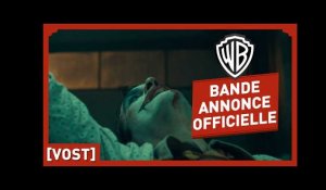 JOKER - Bande-Annonce Teaser (VOST)