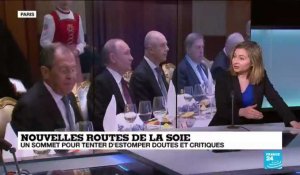 Forum des routes de la soie: "Ce sommet représente de plus en plus à un sommet multilatéral de référence"