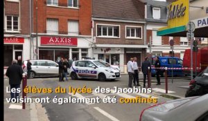 Une partie du centre-ville de Beauvais évacuée à cause d'une fuite de gaz rue des Jacobins