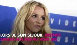 Britney Spears sortie de l'hôpital : son état de santé serait toujours fragile