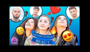 Julie, Charlène et Inès (10 Couples Parfaits 3) : Qui est le plus beau ? Antoine ? Ted ? Thibault ?