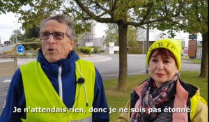Les gilets jaunes de Saint-Just-en-chaussée. «Macron a retourné nos revendications  contre nous»