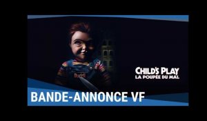 CHILD&#39;S PLAY : LA POUPÉE DU MAL - Bande-annonce VF [Au cinéma le 19 juin]
