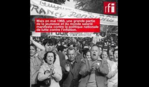 France: 28 avril 1969, Charles de Gaulle quitte le pouvoir