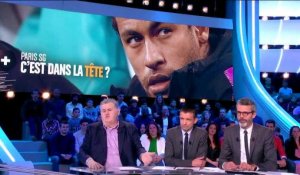 Pierre Ménès prend la défense de Neymar après qu'il a giflé un supporter : "C'est un escroc ce mec !"