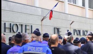 Un projet d'attentat contre les forces de l'ordre déjoué en France