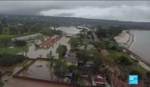 Cyclone Kenneth : le Mozambique redoute des inondations "dévastatrices"