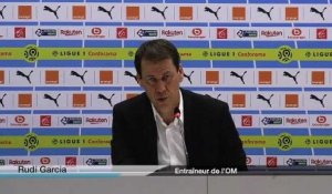 OM-Nantes : "Si on avait Mario Balotelli sur tout un match..." (Garcia)