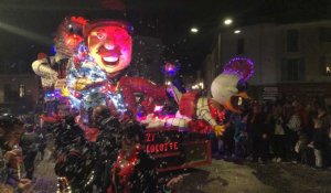 Vitré. Gais Lurons : le carnaval irradie la nuit de sa douce folie !