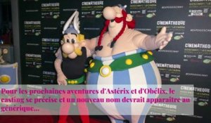 Astérix et Obélix : Vincent Cassel au casting ? Il répond