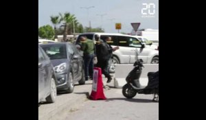 L'ambassade américaine à Tunis visée par un double attentat suicide