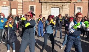 200 personnes dans la rue pour la journée des droits des femmes à Perpignan