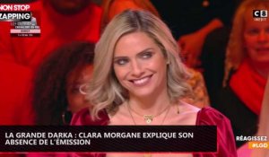 La Grande Darka : Clara Morgane explique son absence de l'émission (vidéo)