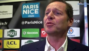 Paris-Nice 2020 - Christian Prudhomme : "Le propre des organisateurs, c'est de s'adapter"