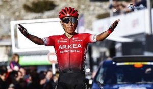 Paris-Nice 2020 - Nairo Quintana : "Venimos a intenter ganar"