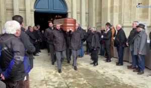 Hommage - Au revoir Nicolas Portal :  Les obsèques du directeur sportif du Team INEOS ont eu lieu à Auch