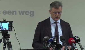 Joachim Coens (CD&V): une majorité en Flandre est indispensable selon 63% des membres du CD&V