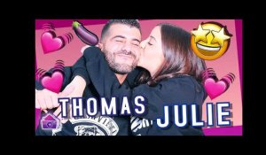 Thomas et Julie (La Villa 5) de nouveau en couple ? On dirait bien !