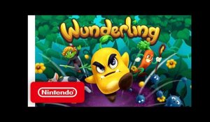 Wunderling - Launch Trailer - Nintendo Switch