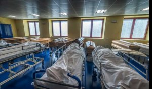 Coronavirus : l'Italie dépasse la Chine en nombre de décès avec 3 405 morts