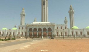 Coronavirus: la grande mosquée de Dakar fermée