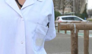 Coronavirus: l'inquiétude d'une infirmière de l'hôpital de Mulhouse