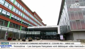 Coronavirus : les infos du 23 mars 2020 dans la région des Hauts-de-France